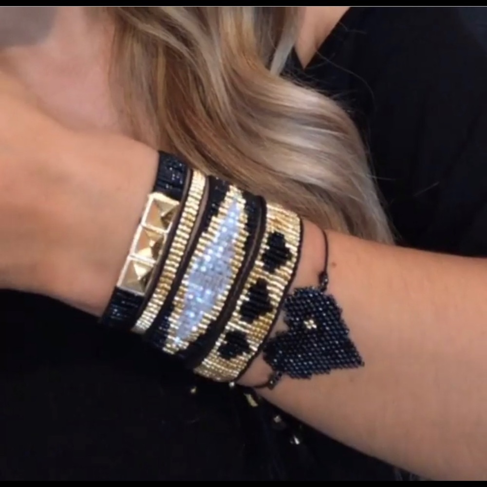 Santo pecado bracelet (Love )